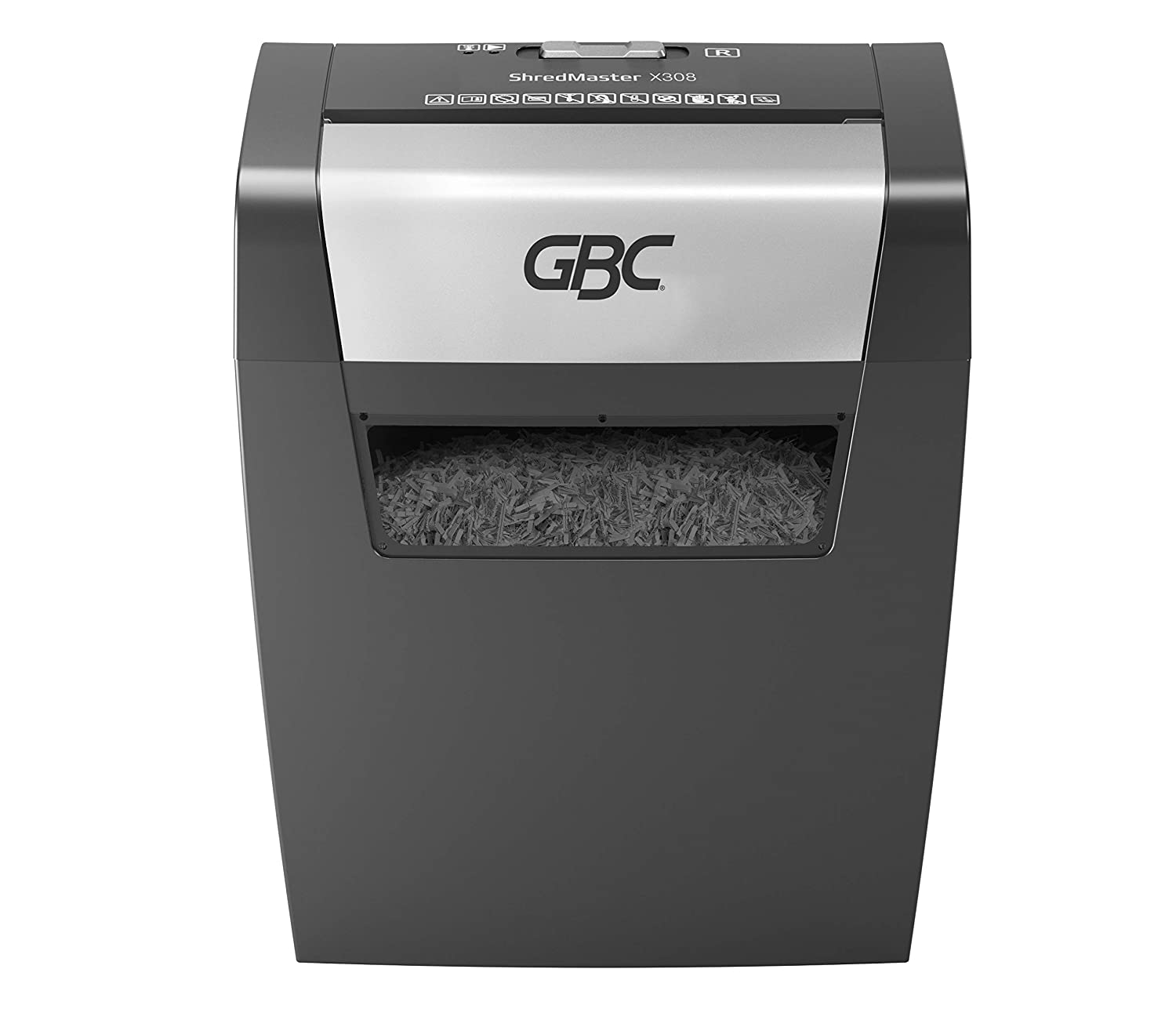 Máy Hủy Giấy GBC ShredMaster X308 Chính Hãng