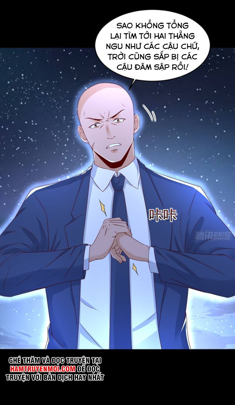 trùng sinh đô thị - nhà đầu tư mạnh nhất chapter 11 19