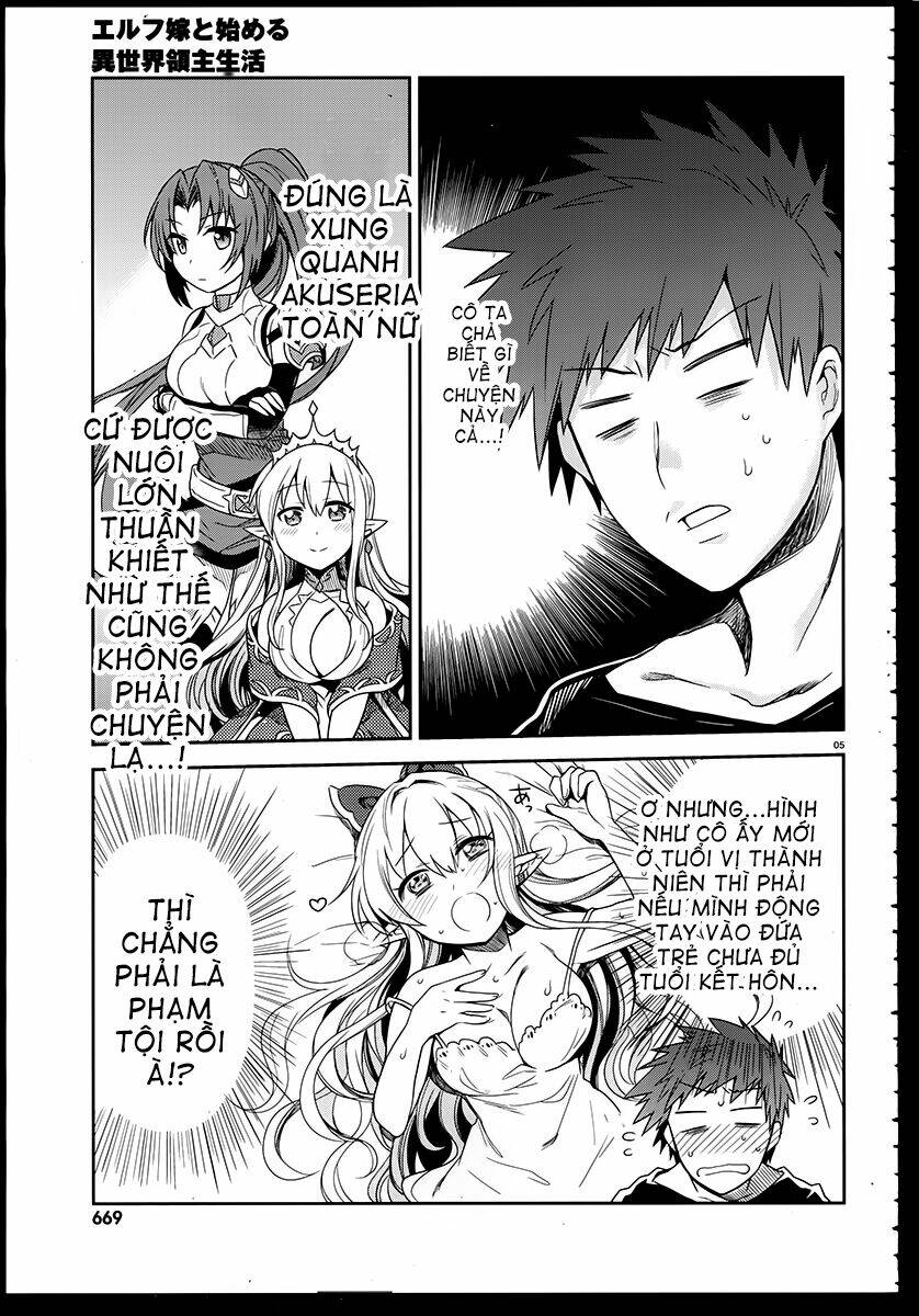 xuyên không tiên tộc tại dị giới chapter 3 7