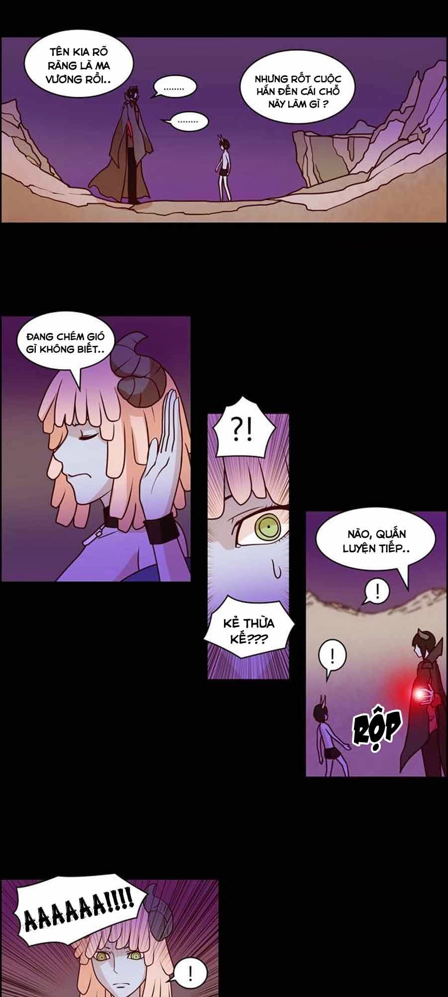 the devil king is bored season 2 chapter 9 25