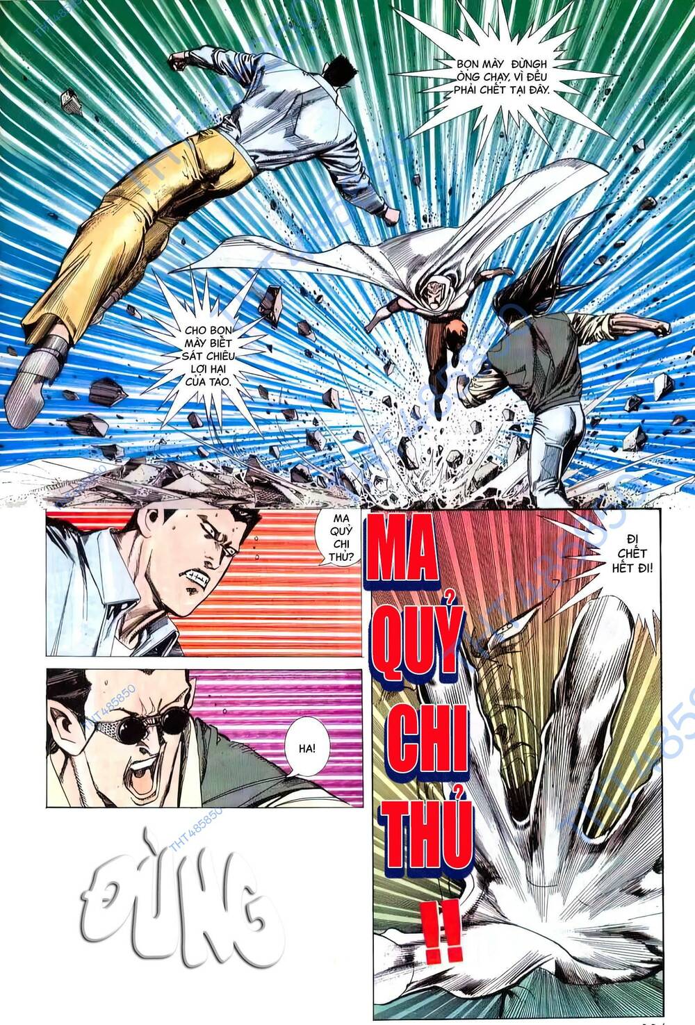 hắc báo liệt truyện chapter 219 6