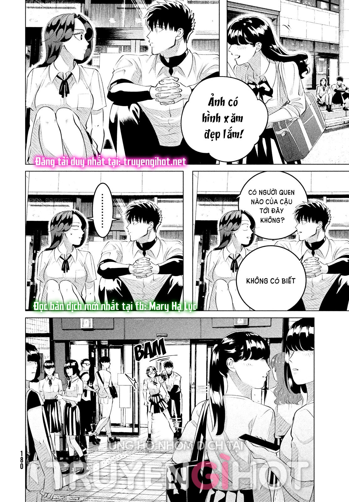 [18+] kiếp sau thà làm người xa lạ chapter 27.1 14