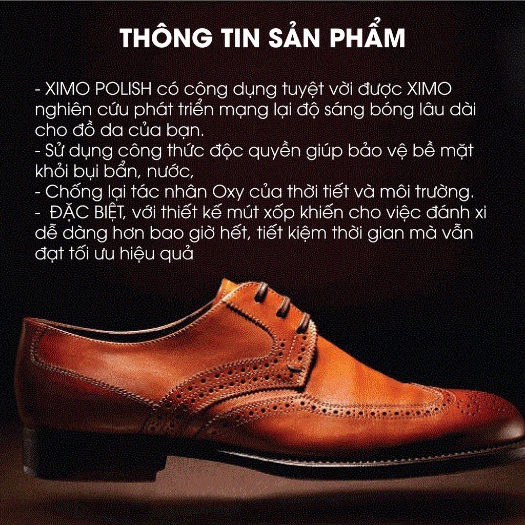 Xi đánh giày Kiwi, Aromax đen, không màu, nâu đủ màu Singapore, Thái Lan, Hàn Quốc Chính Hãng