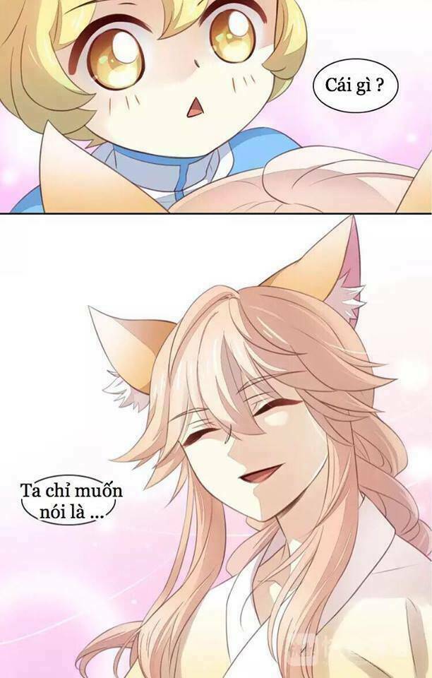 dưới móng vuốt mèo chapter 18 50