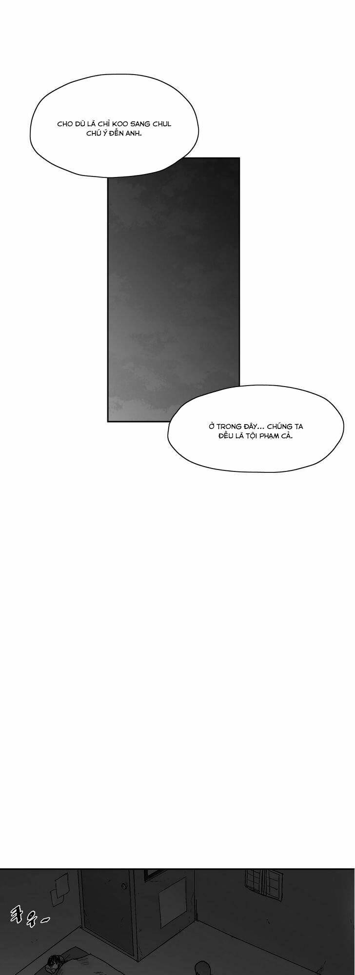 bạo lực học đường chapter 66 22