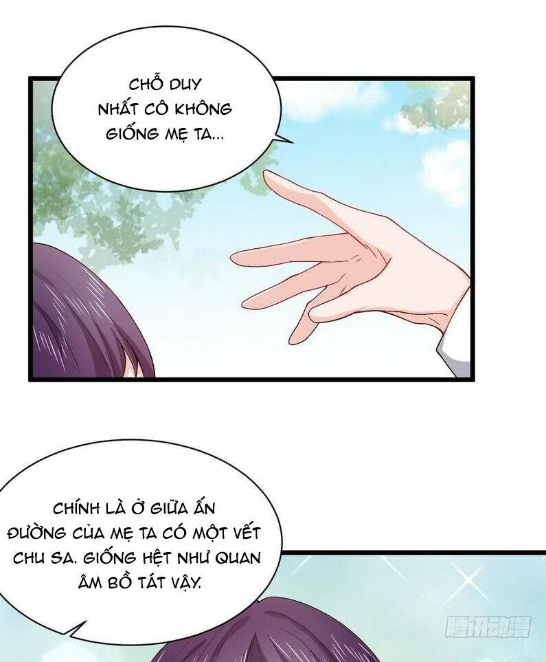 vợ yêu tư sủng của thiếu soái chapter 14 27