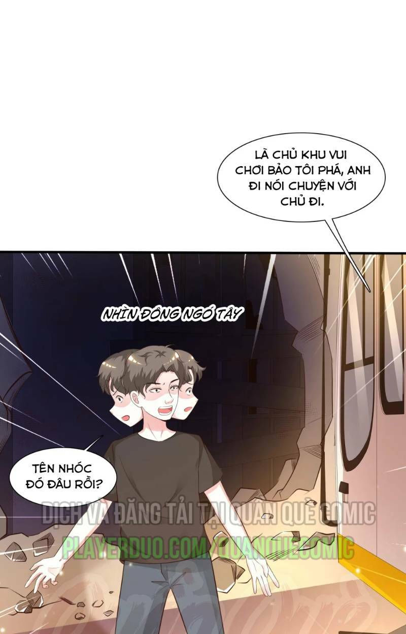 tối cường vận đào hoa chapter 77 24