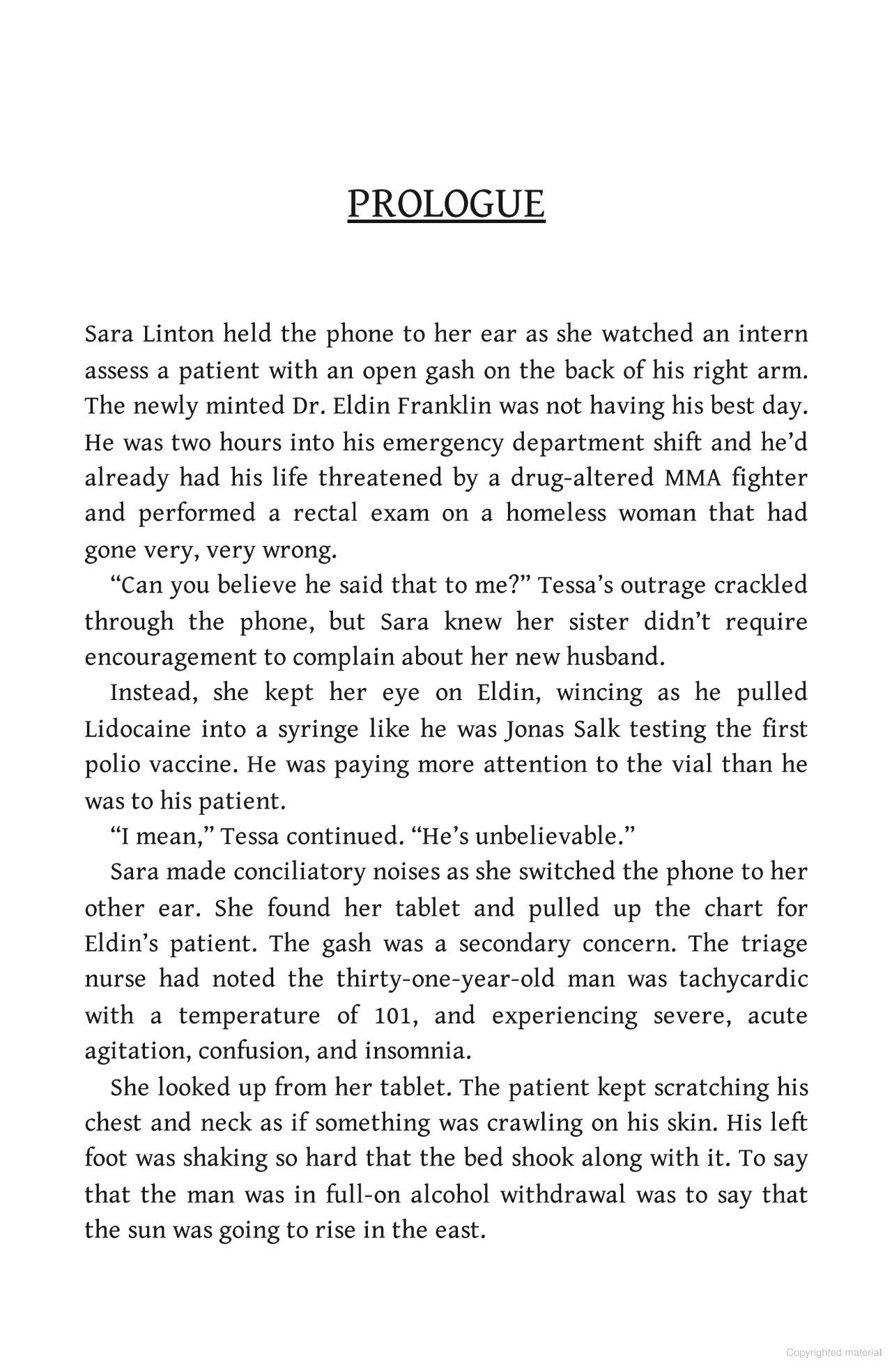 Sách ngoại văn: The Will Trent Series (11) - After That Night