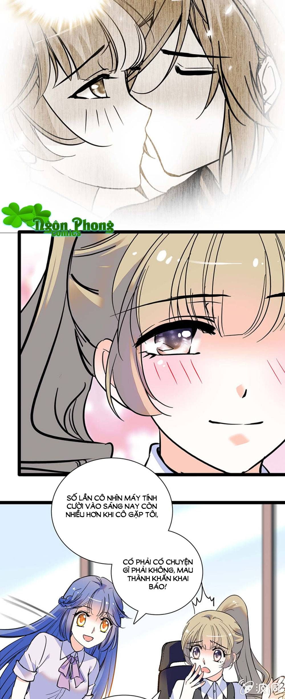 tịch nhan hoa nở chỉ vì em chapter 95 2