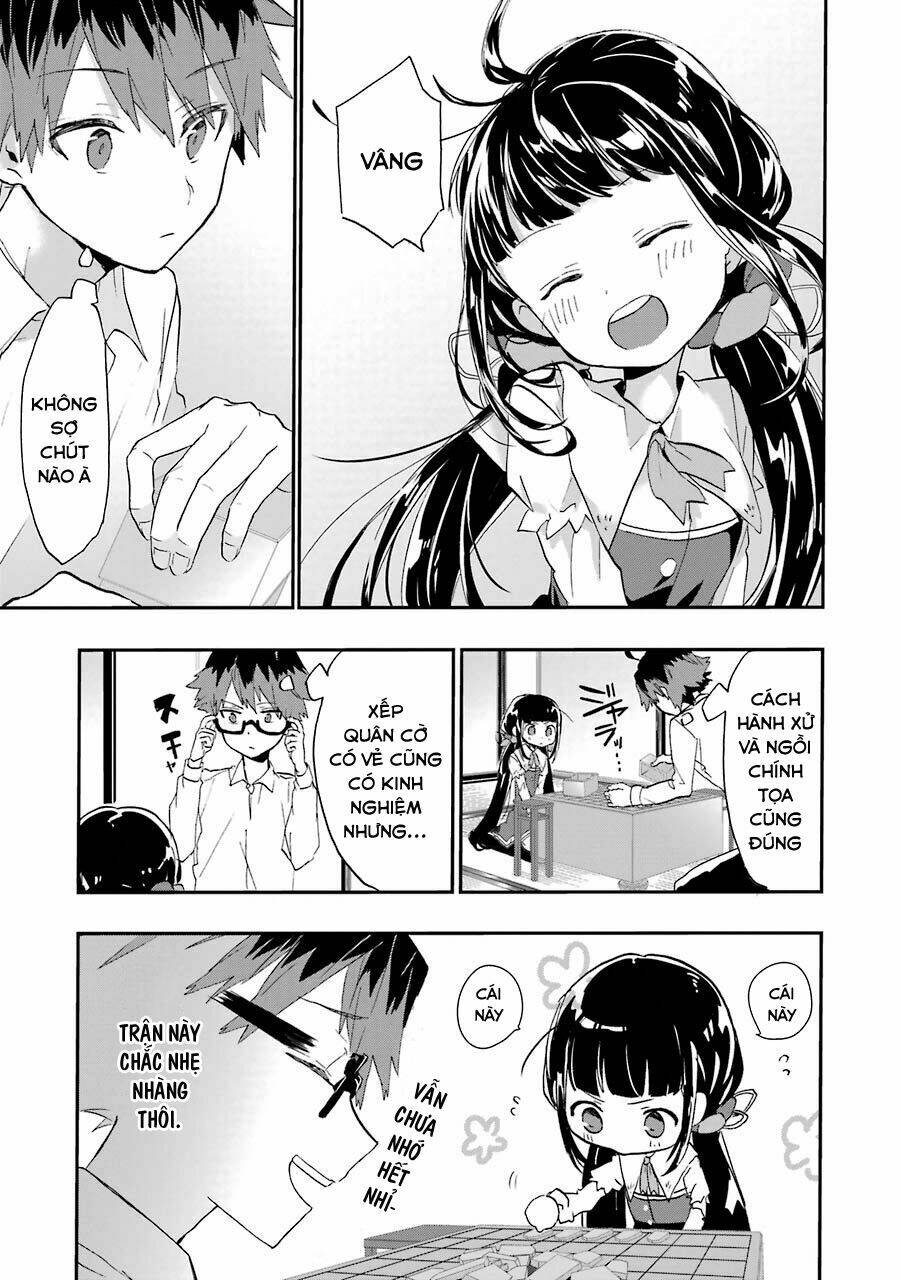 Ryuuou No Oshigoto! Chapter 2 - Trang 11