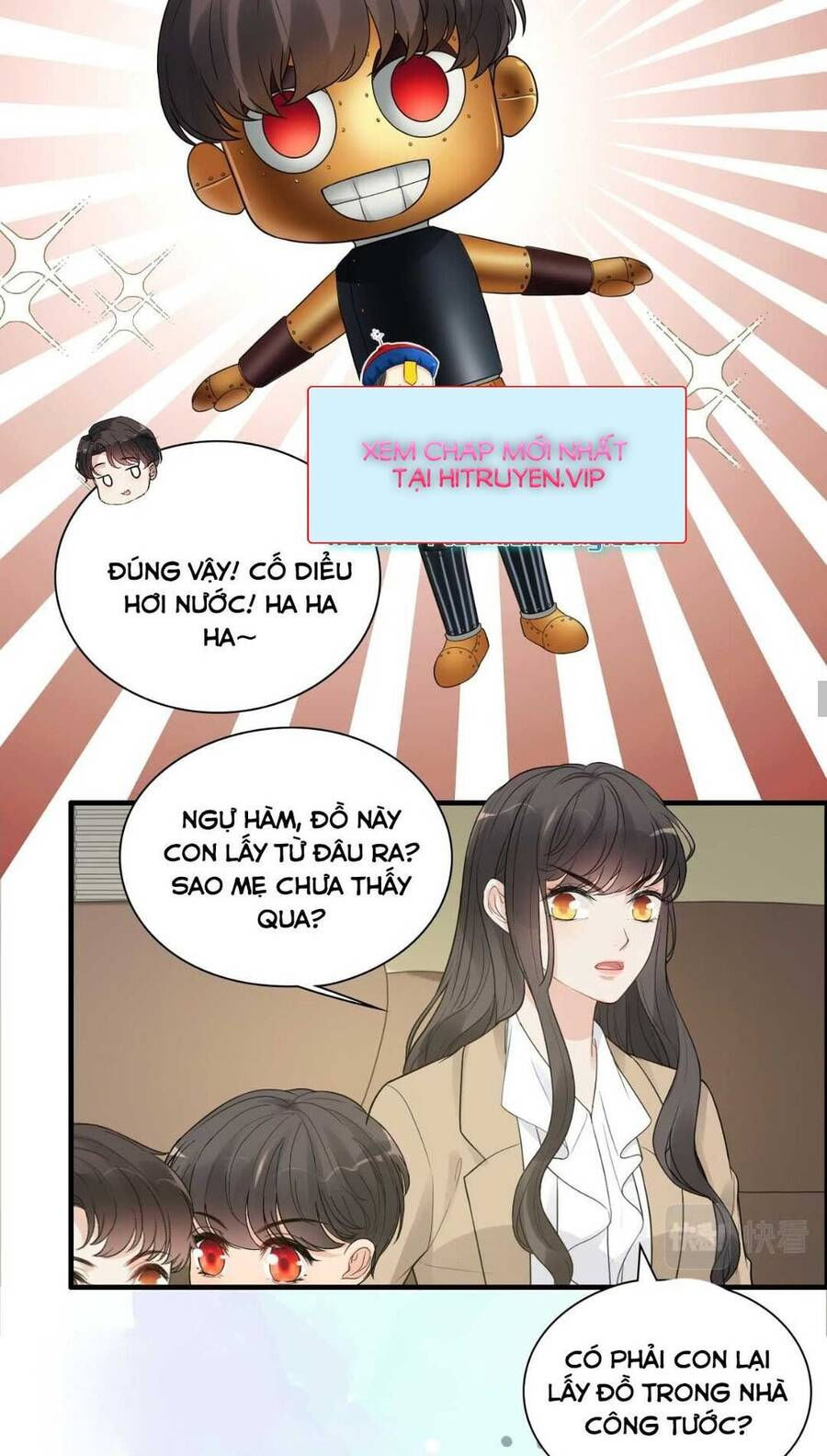 cô vợ hợp đồng bỏ trốn của tổng giám đốc chapter 443.1 25