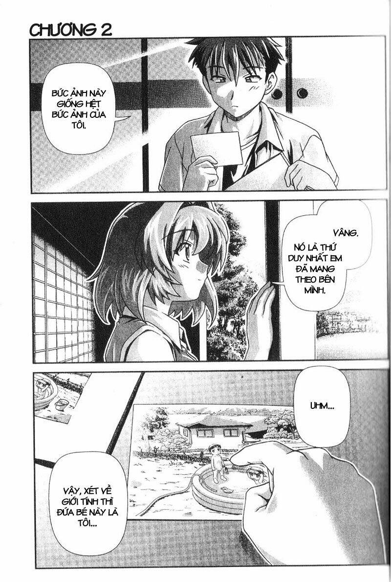 onegai twins chapter 2 2