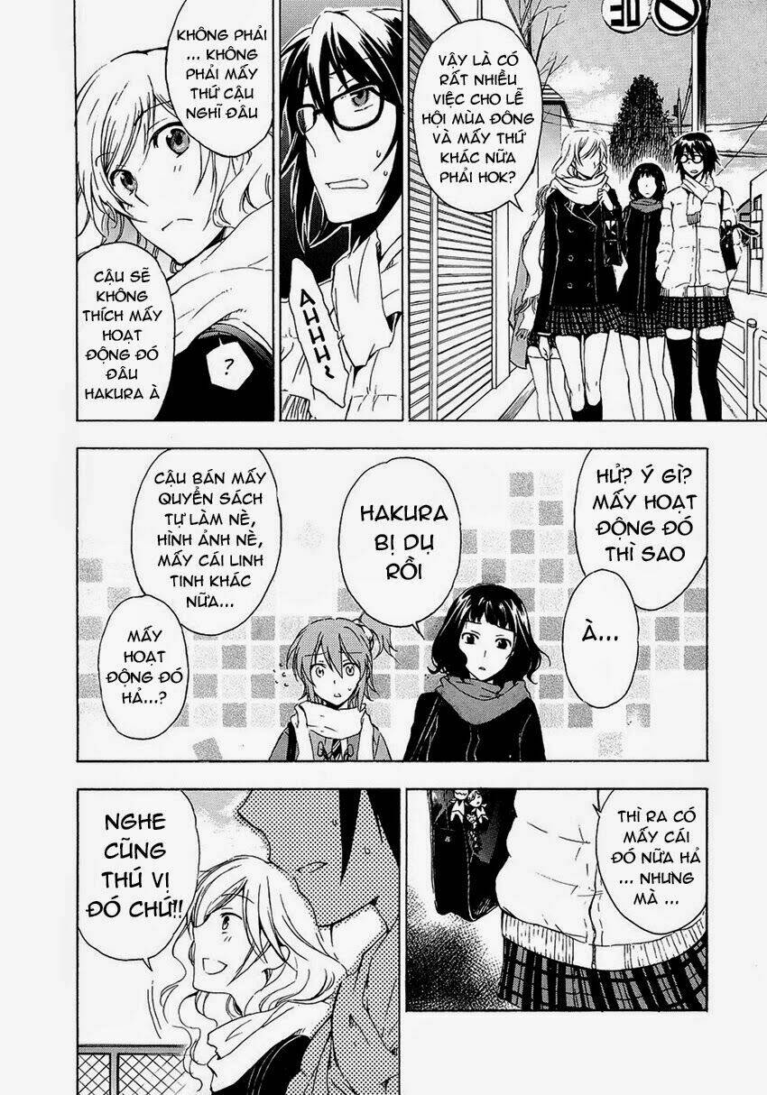 a method to make the gentle world chapter 5.5 3