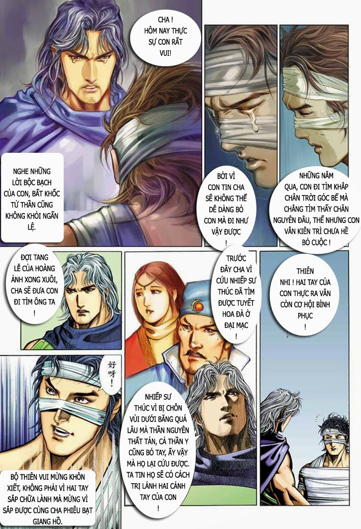 phong vân chapter 330 18