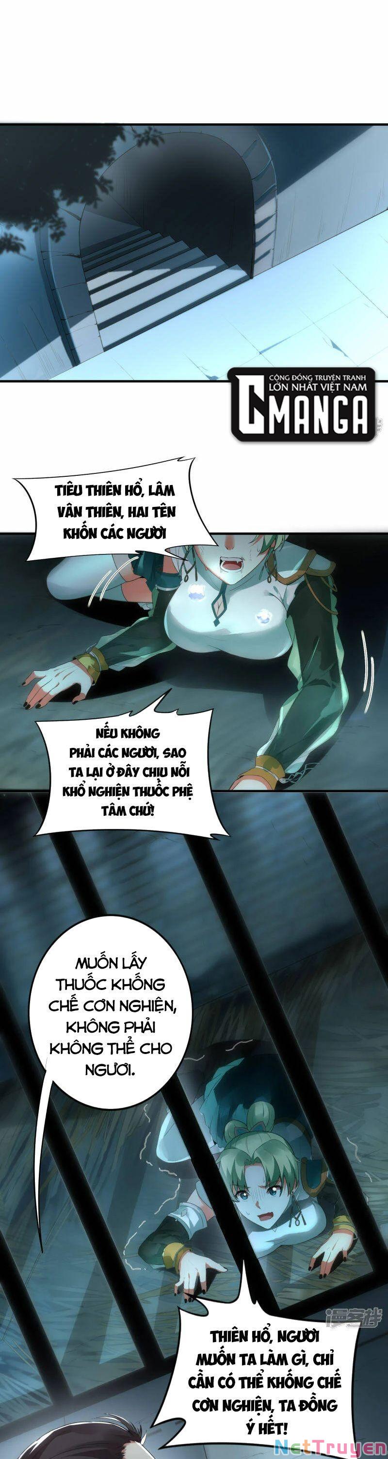 long đằng chiến tôn chapter 37 1