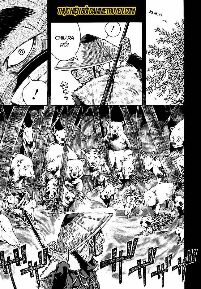 kamisama, kisama wo koroshitai chapter 13.1 6