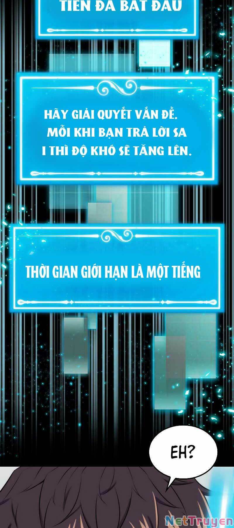 tôi thăng cấp trong lúc ngủ chapter 32 44