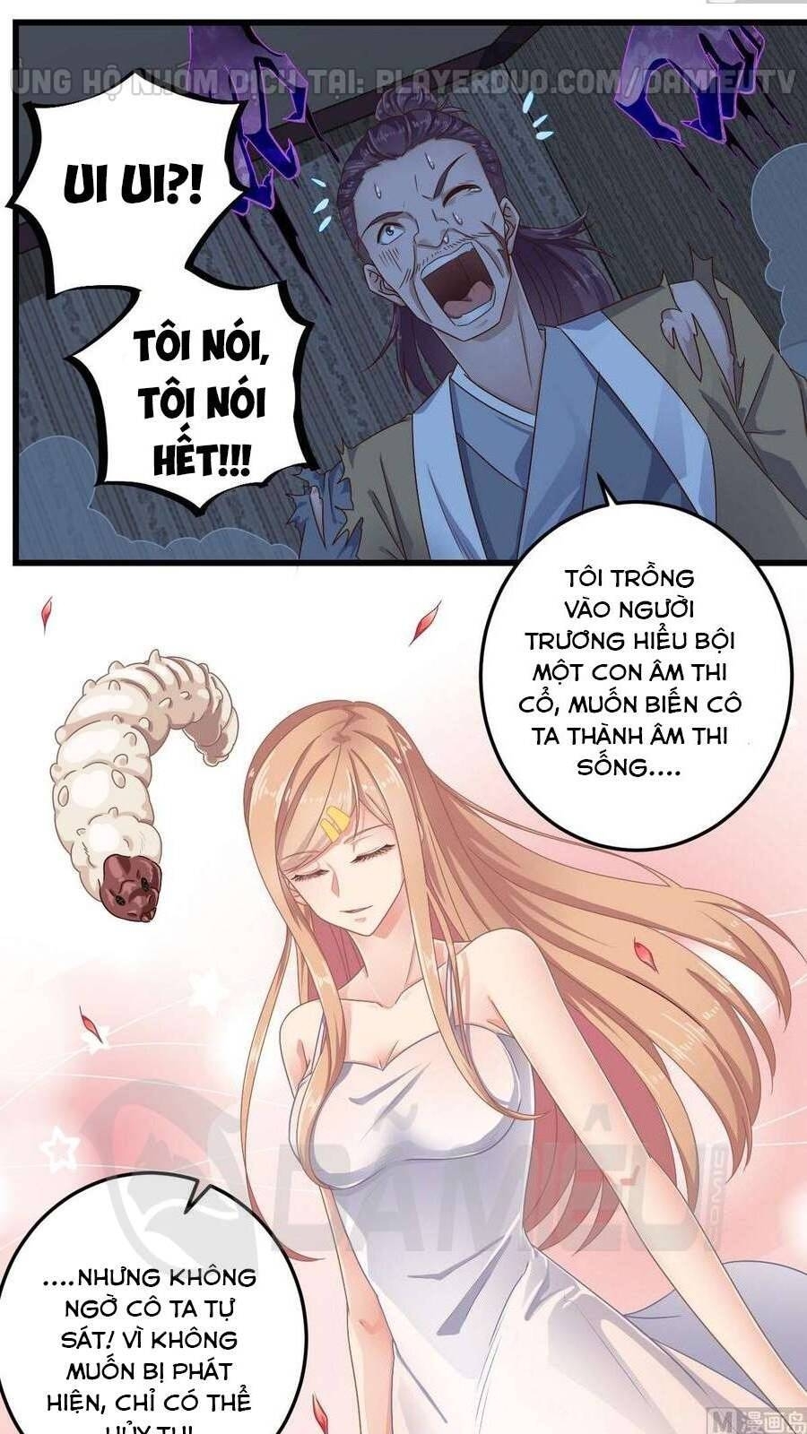 địa phủ khai phá thương chapter 159 9