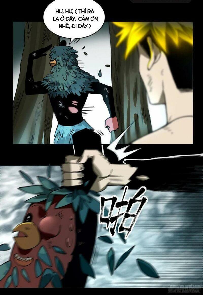 con quỷ đã sẵn sàng cho bữa tối ! chapter 54 26