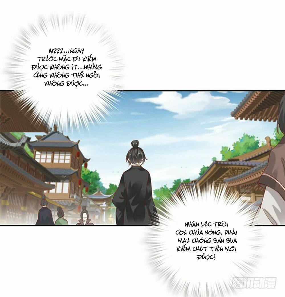 thiền tâm vấn đạo chapter 15 53