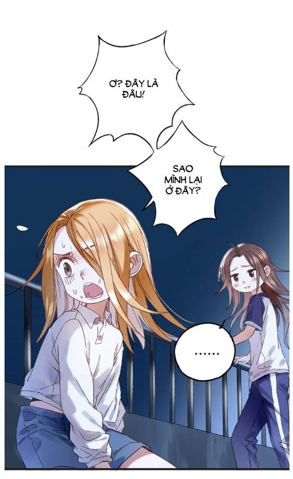 Lệnh Cấm Nghị Tộc 2 Ẩn Diện Trấn chapter 36 - Trang 4