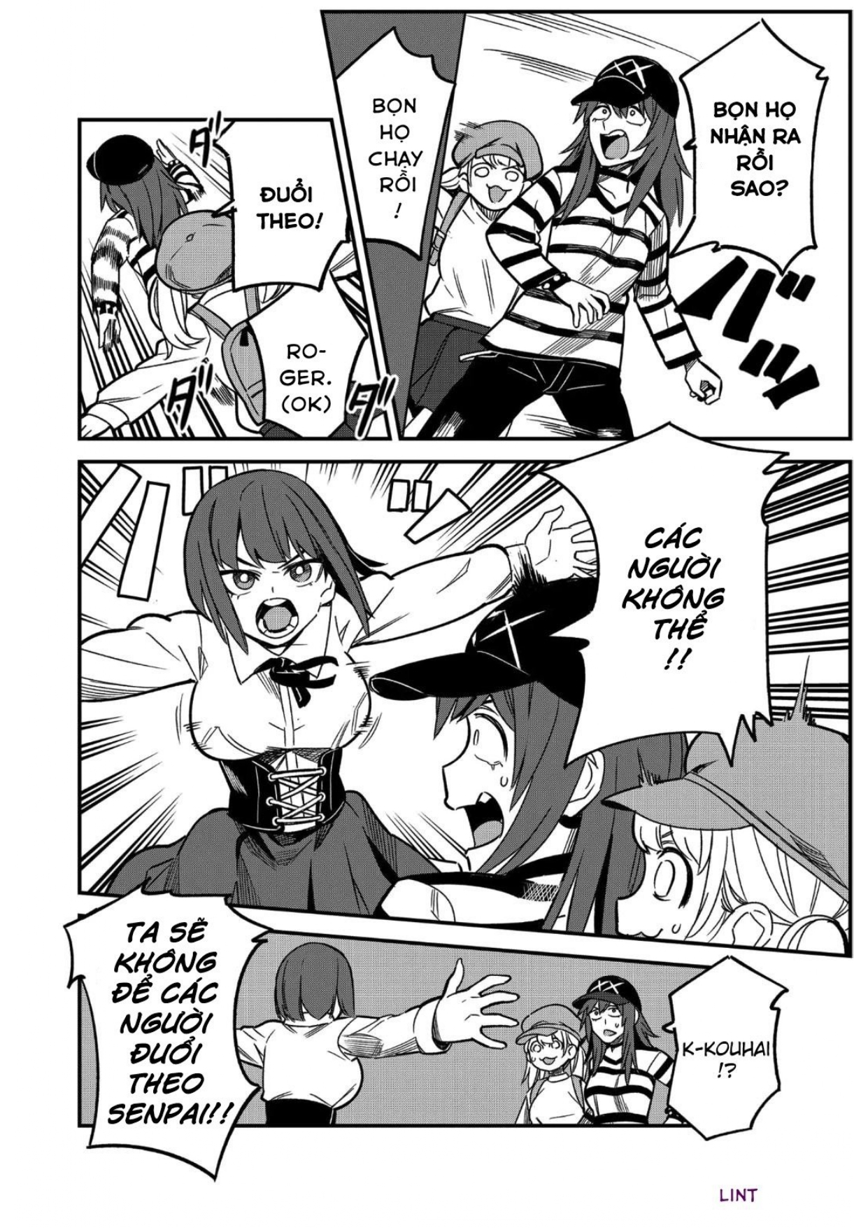 Please Don't Bully Me - Nagatoro-San Chapter 88: Đây chỉ là buổi luyện tập cho cuộc hẹn hò của anh thôi đó, Senpai!? - Trang 22