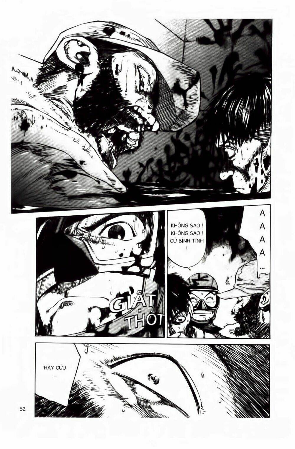 khỉ biển chapter 52 18