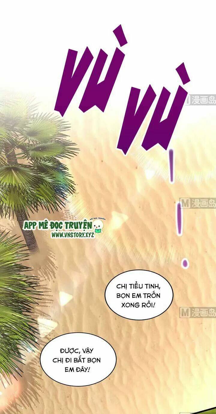 thiên hậu trở về chapter 162 2