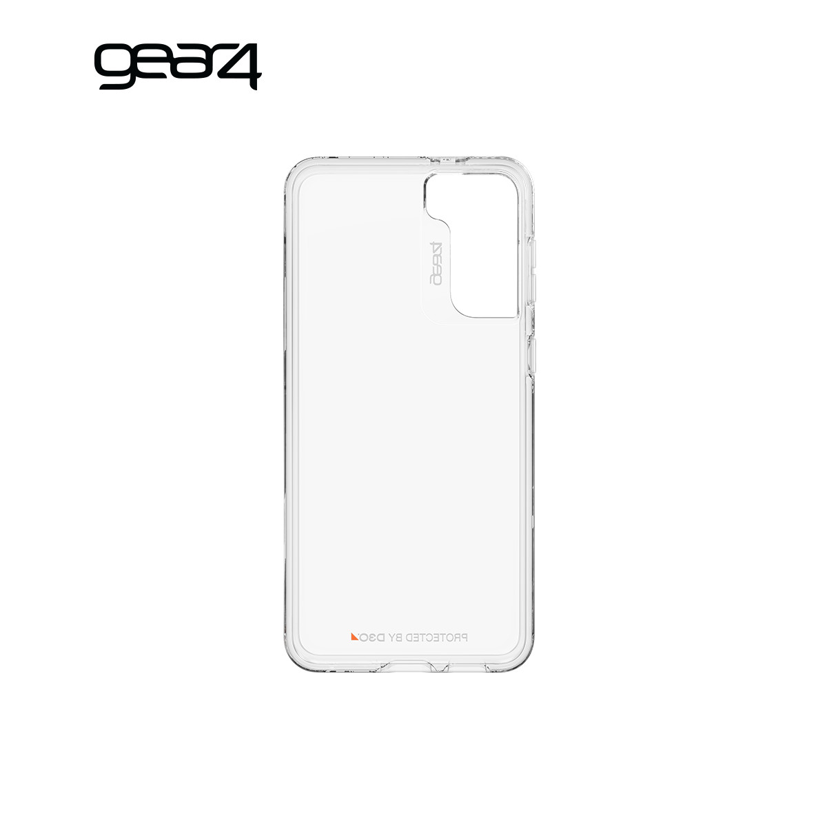 Ốp lưng chống sốc Gear4 D3O Crystal Palace 4m cho Samsung Galaxy S21 Series - Hàng chính hãng