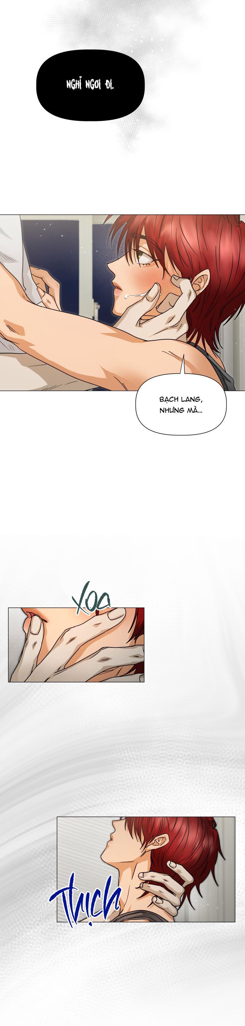 tế phẩm thần núi chapter 17 24