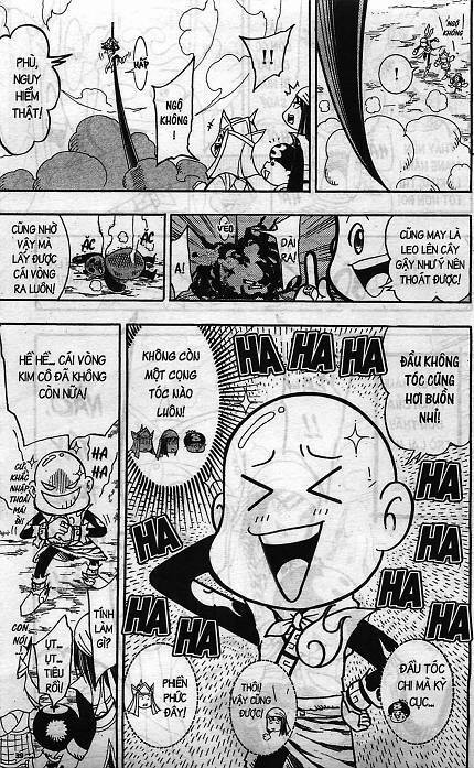 go go go tây du ký chapter 1 33