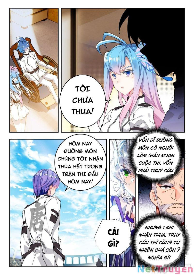 tuyệt thế đường môn - đấu la đại lục 2 chapter 343 8