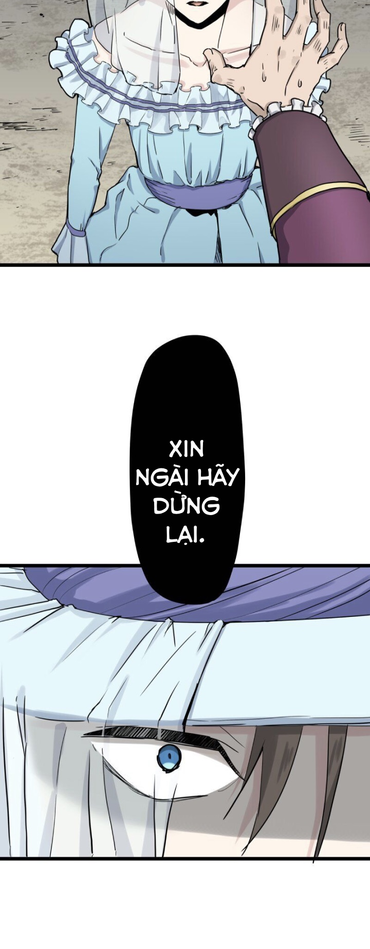 nullitas~nàng dâu giả dối~ chapter 7 30