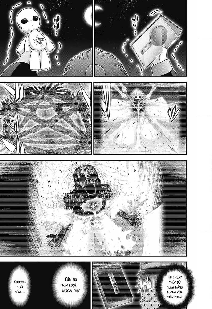 thợ săn ác linh chapter 62 50