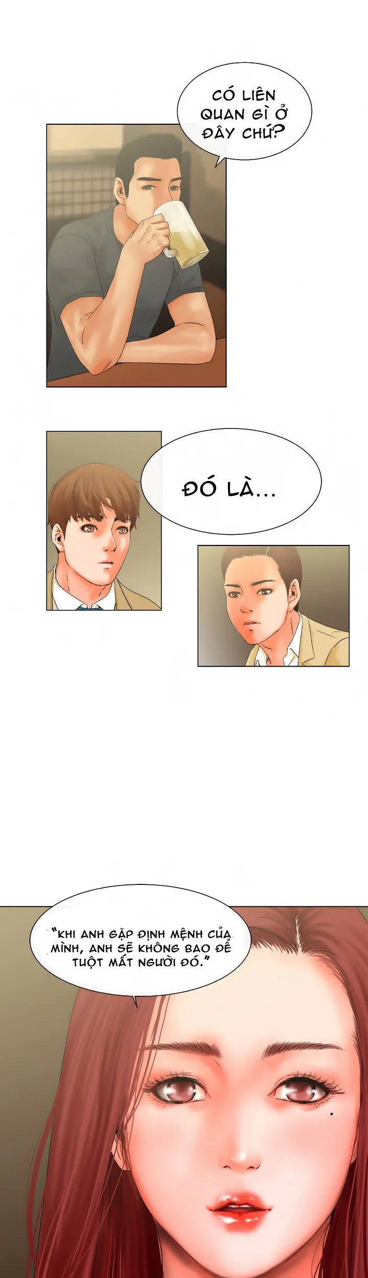 anh ta, tôi, cô ấy chapter 6 13