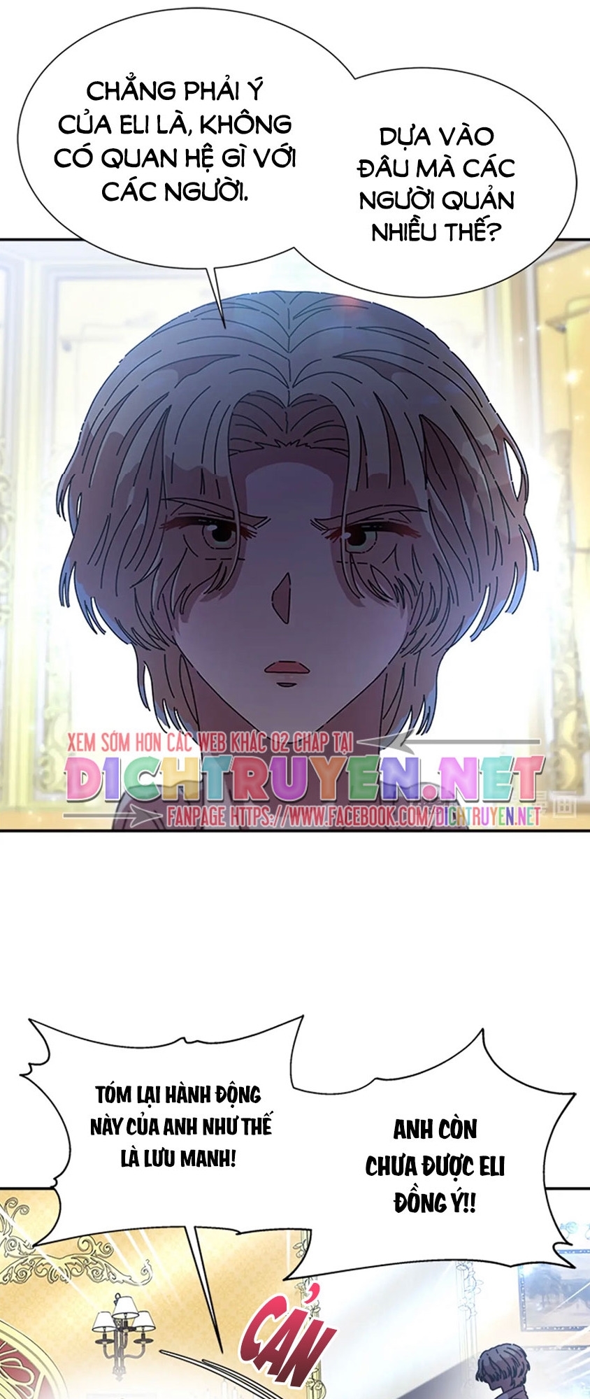 con gái bảo bối của ma vương chapter 86 16