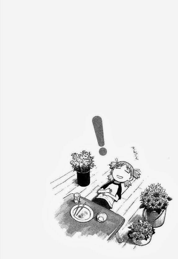 yotsubato! chapter 18 28