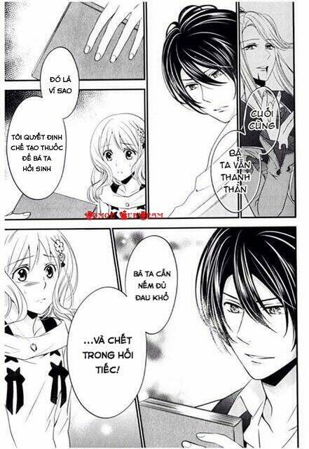 diabolik lovers prequel & sequel chapter 11 5