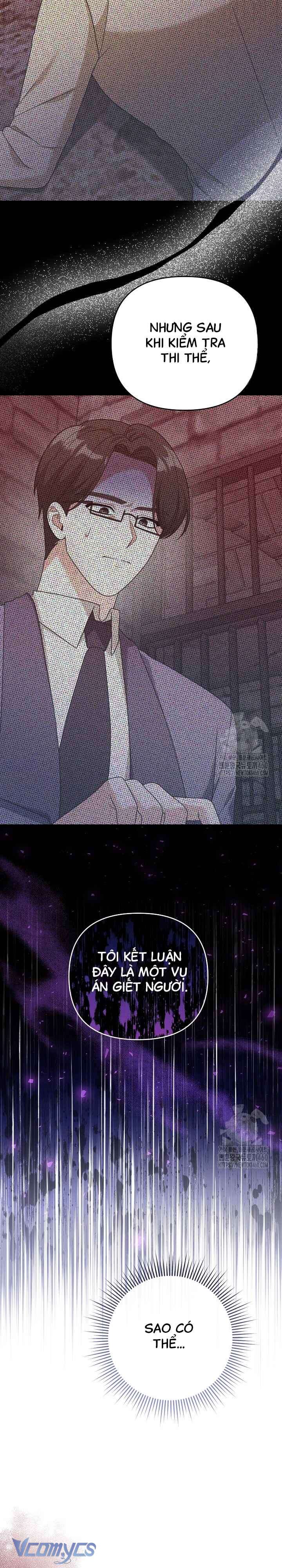 quái vật trong ngôi nhà kính chapter 14 9