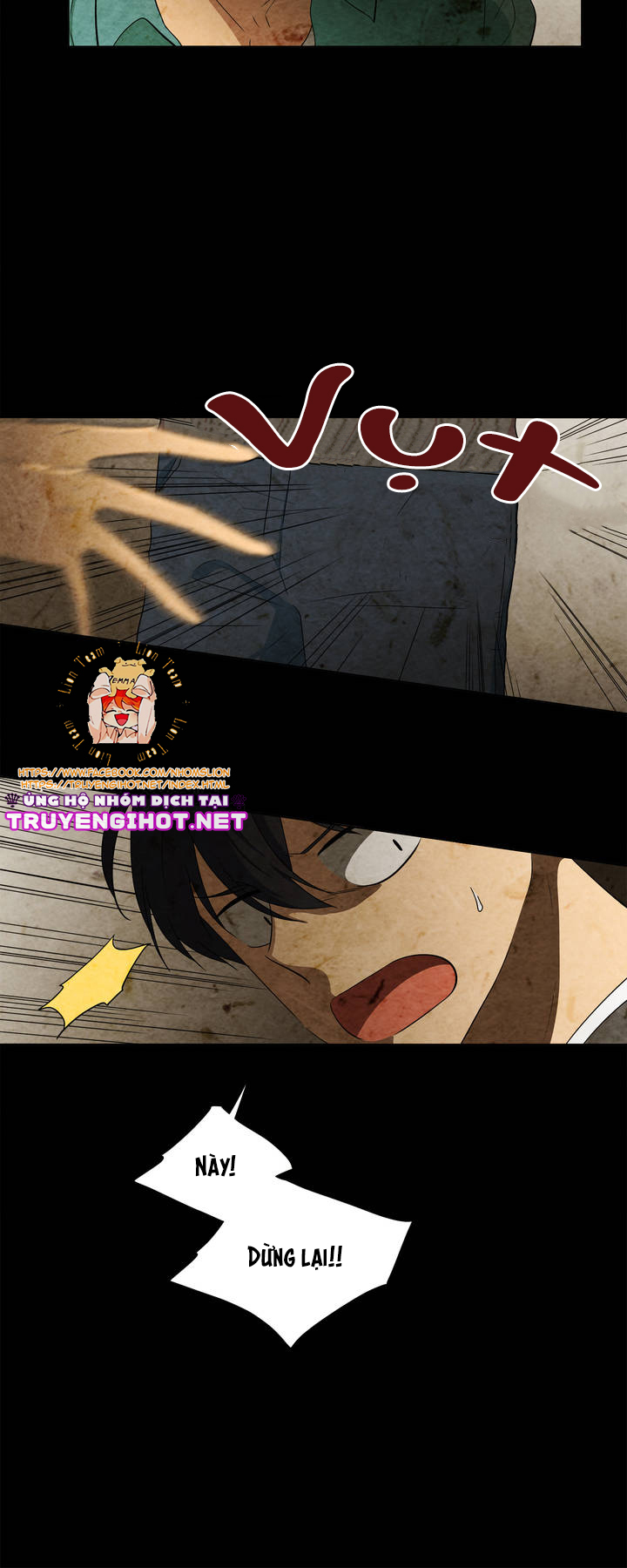 căn phòng kỳ lạ chapter 7.1 16