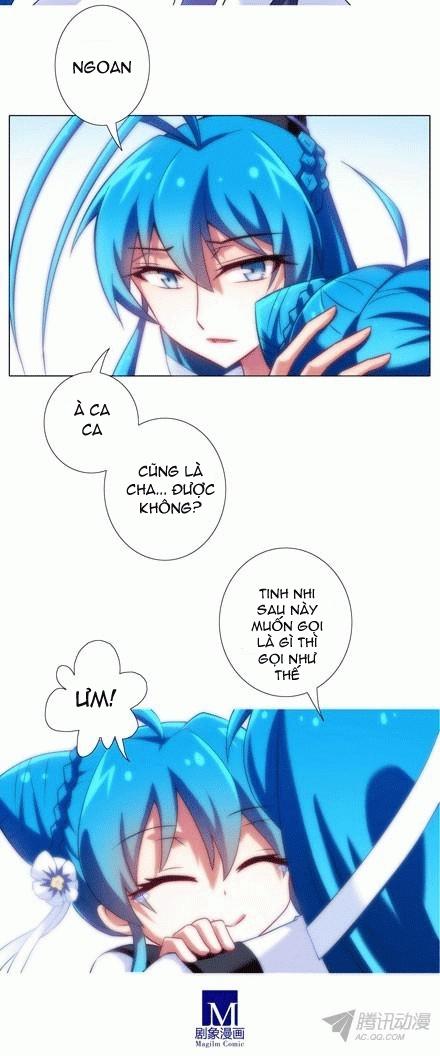 đầu óc đại sư huynh của ta rất đen tối chapter 83 6