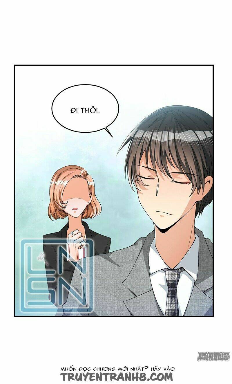 tổng tài khoái hôn chapter 15 22