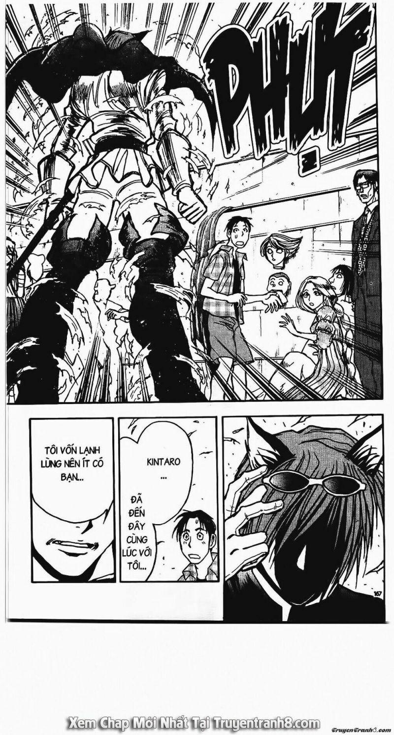 sắc lệnh ánh trăng chapter 48 11