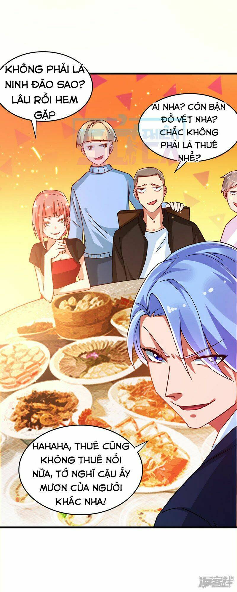 siêu cấp bại gia tử chapter 60 24