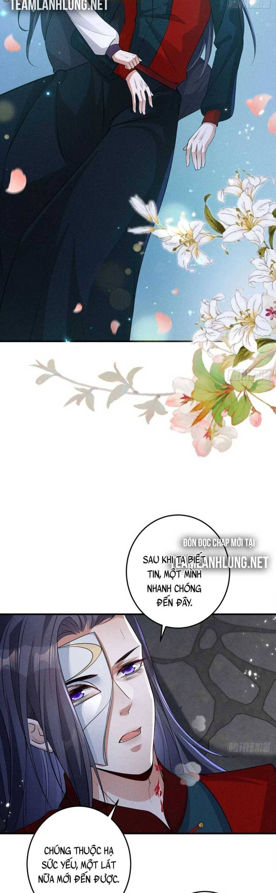 tái sinh trở lại : ta trở thành độc y thái tử phi chapter 25 4