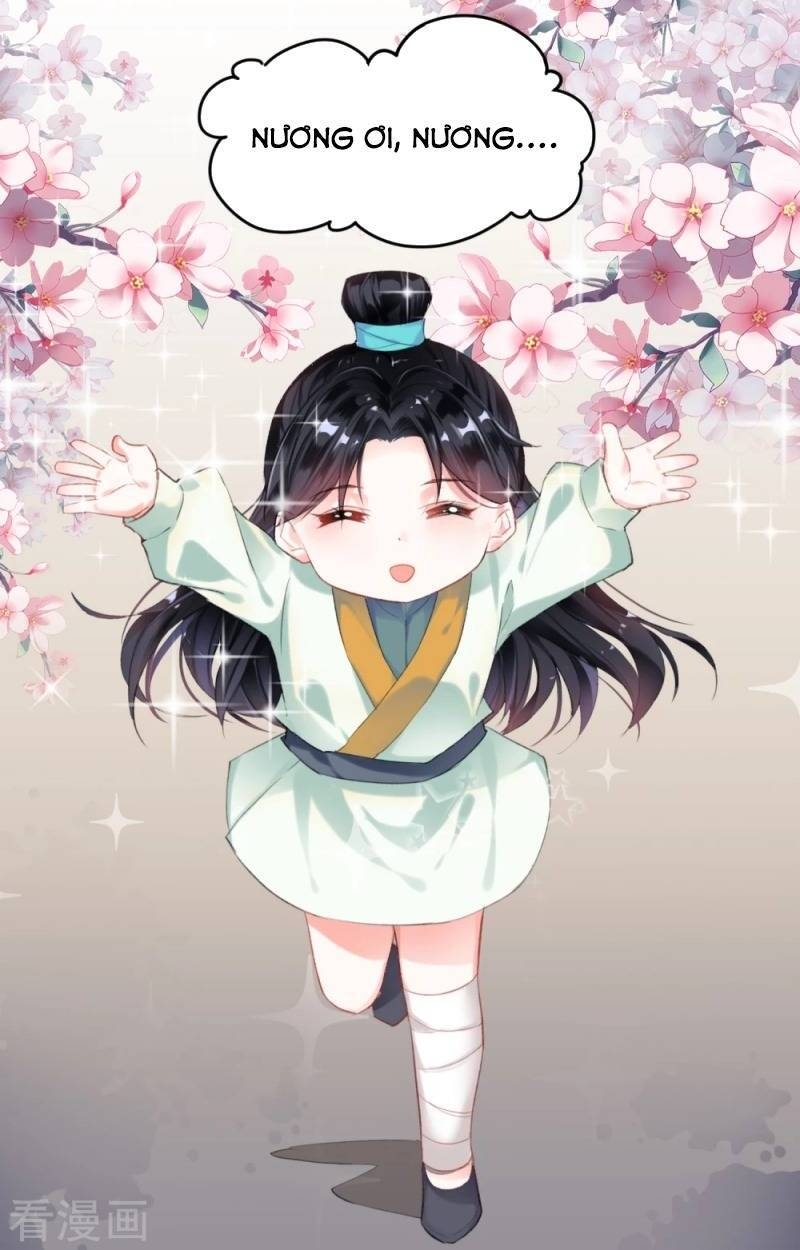 vương gia, áo lót của ngươi rơi mất rồi chapter 3 10