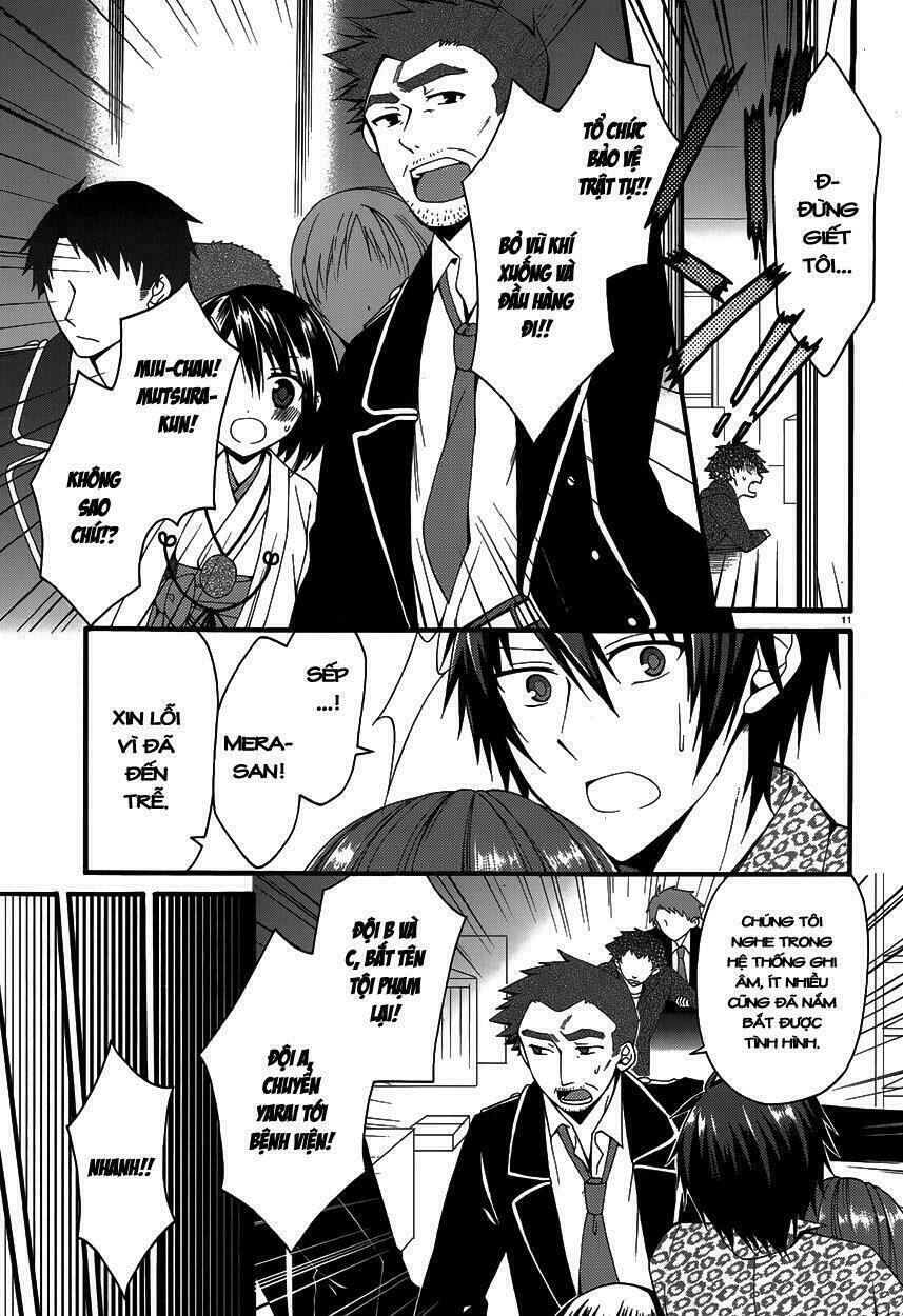 dracu-riot! chapter 11 12