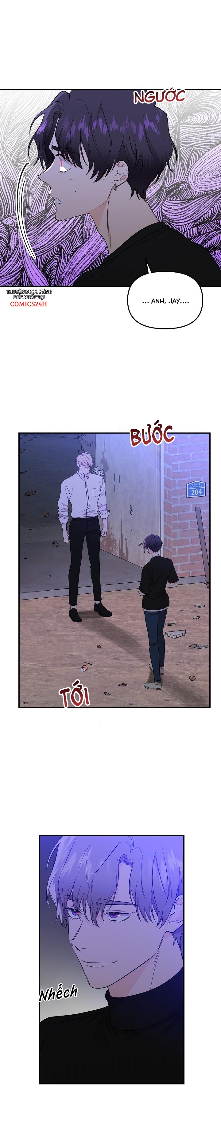 hoa ly hổ chapter 47 5