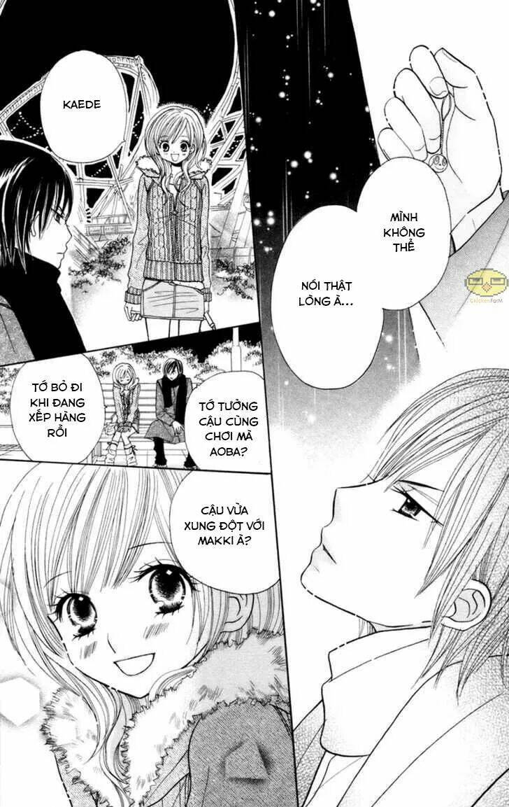 gakkou no ojikan chapter 29 14