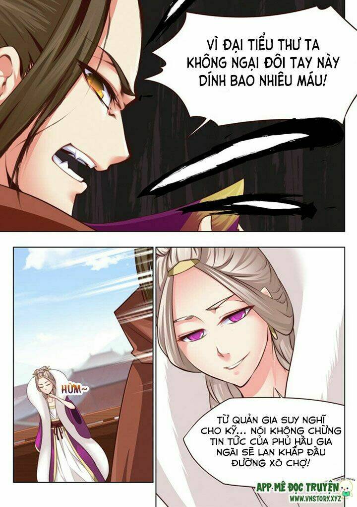 đại bảo kiếm của ta chapter 34 8